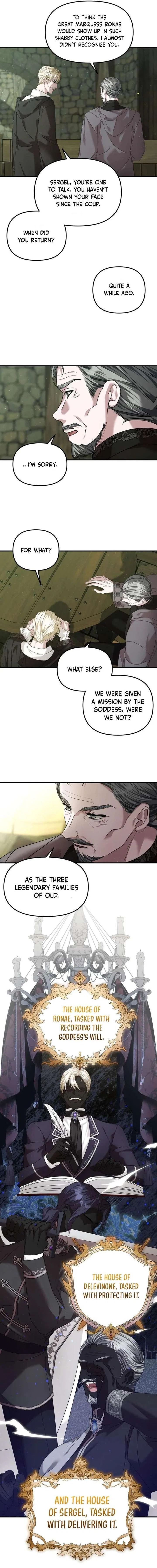 Marriage Alliance for Revenge Chapter 74 – Page 2
