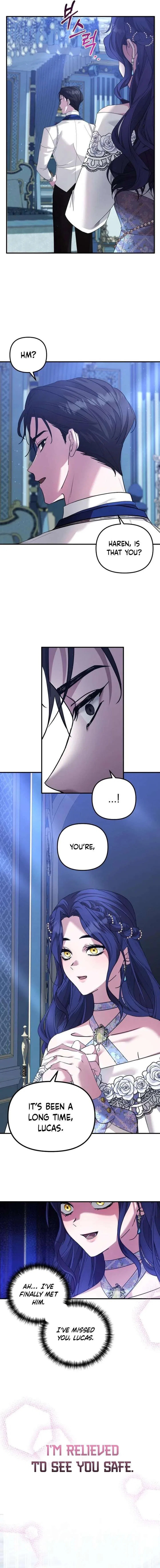 Marriage Alliance for Revenge Chapter 74 – Page 9