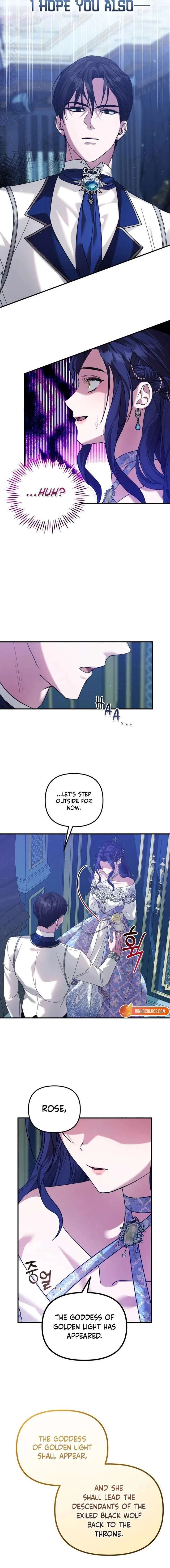 Marriage Alliance for Revenge Chapter 74 – Page 10