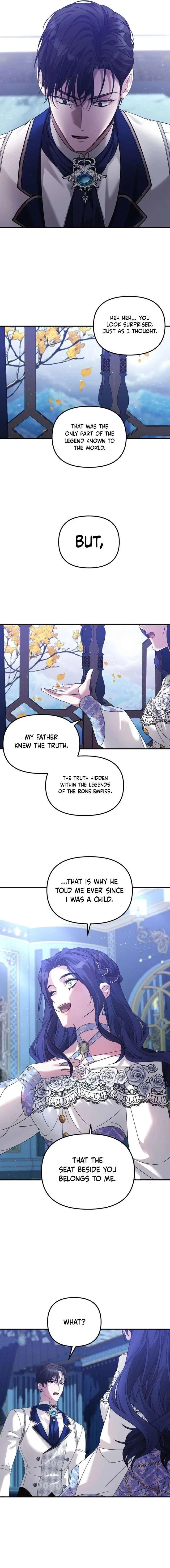 Marriage Alliance for Revenge Chapter 74 – Page 11