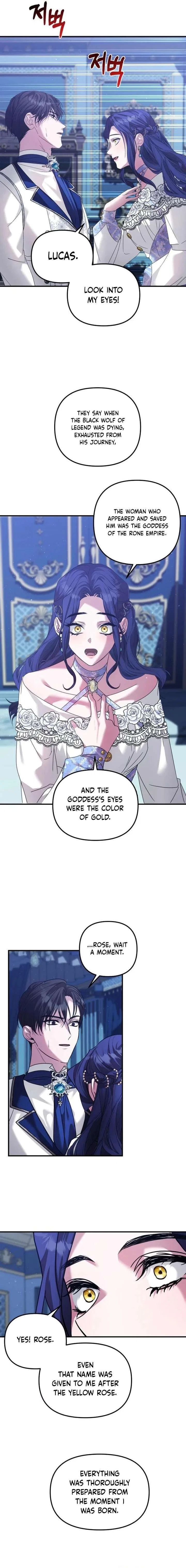 Marriage Alliance for Revenge Chapter 74 – Page 12