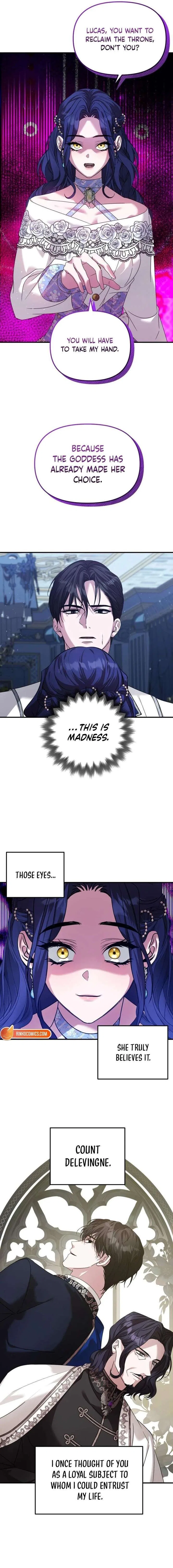 Marriage Alliance for Revenge Chapter 74 – Page 13
