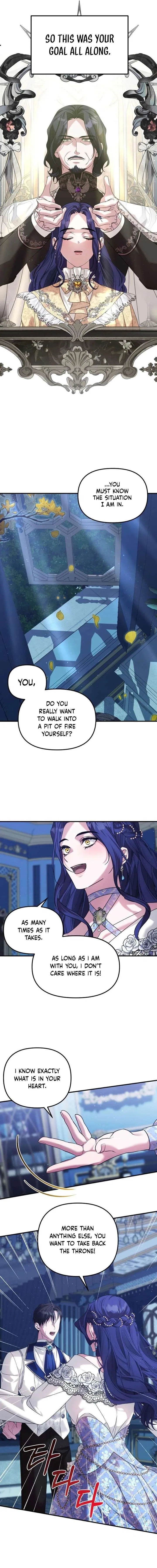 Marriage Alliance for Revenge Chapter 74 – Page 14