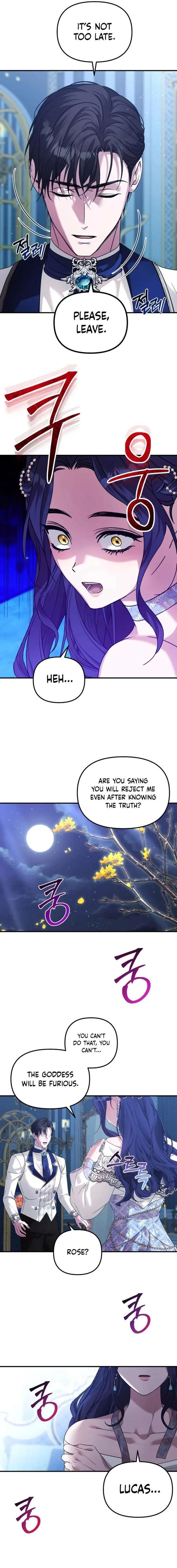 Marriage Alliance for Revenge Chapter 74 – Page 16