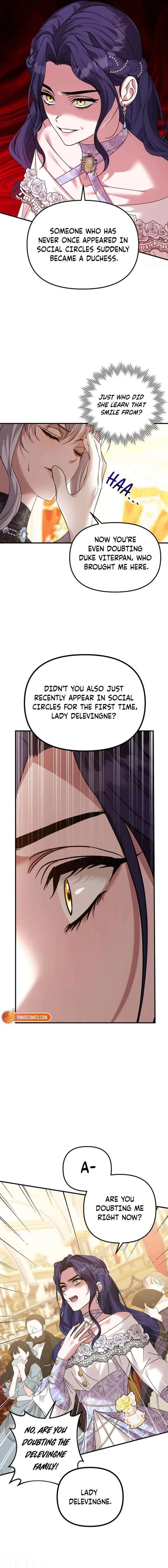 Marriage Alliance for Revenge Chapter 73 – Page 3