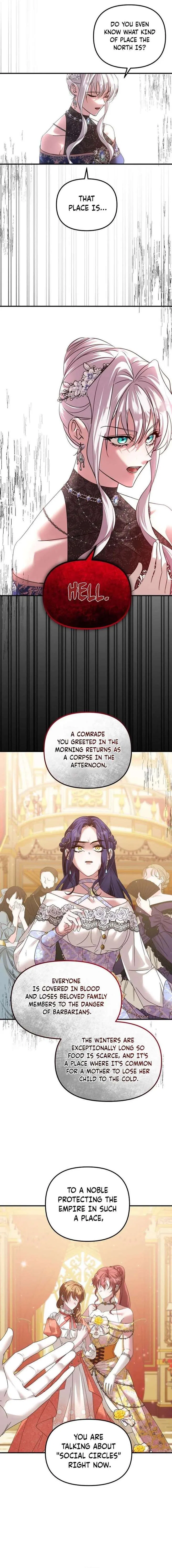 Marriage Alliance for Revenge Chapter 73 – Page 4