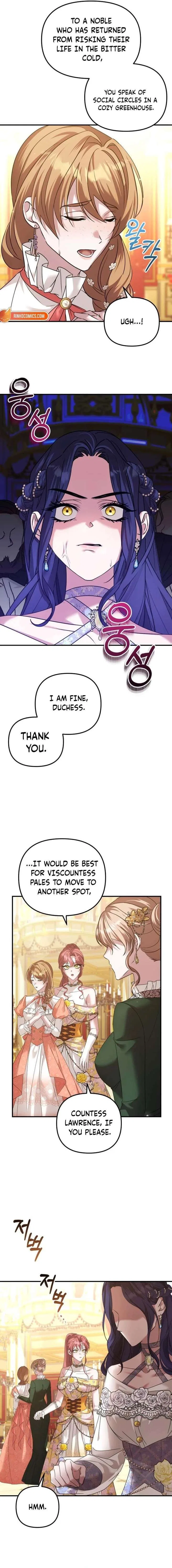 Marriage Alliance for Revenge Chapter 73 – Page 5
