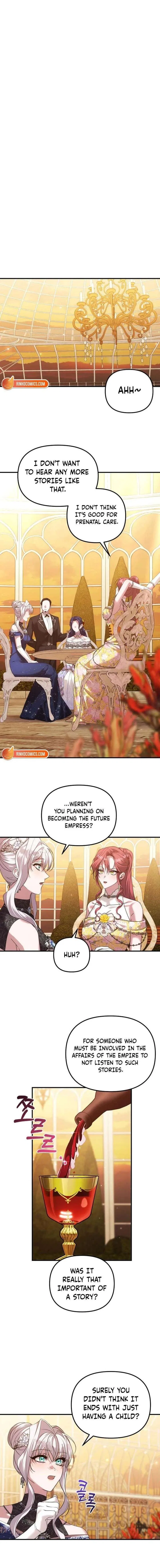 Marriage Alliance for Revenge Chapter 73 – Page 7