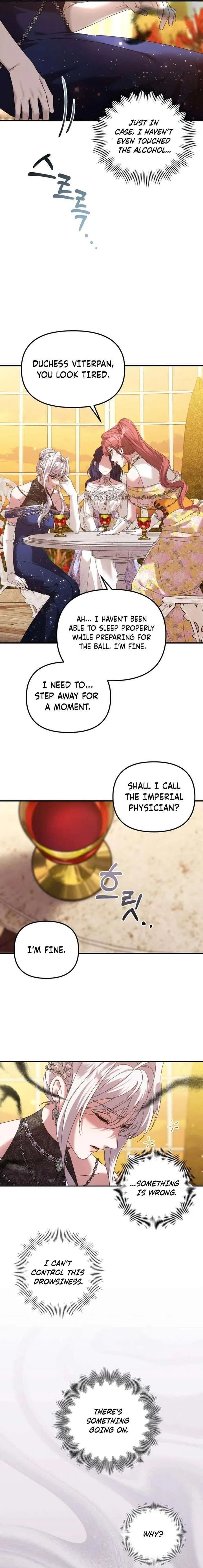 Marriage Alliance for Revenge Chapter 73 – Page 13