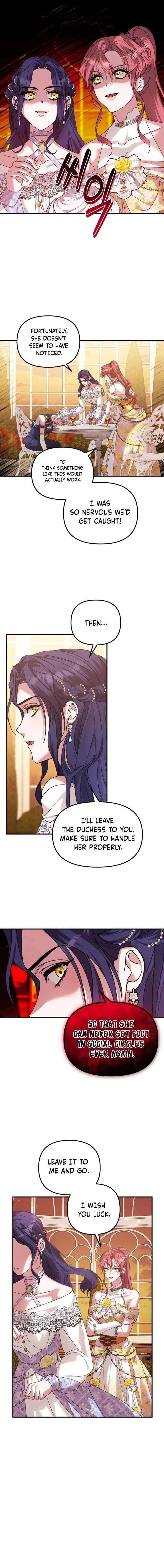 Marriage Alliance for Revenge Chapter 73 – Page 15
