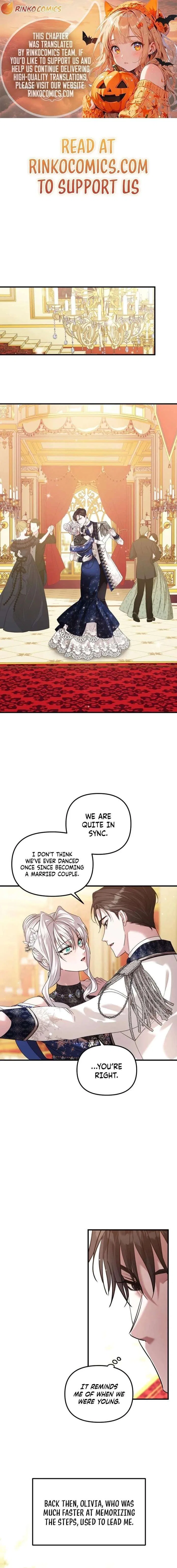 Marriage Alliance for Revenge Chapter 72 – Page 1