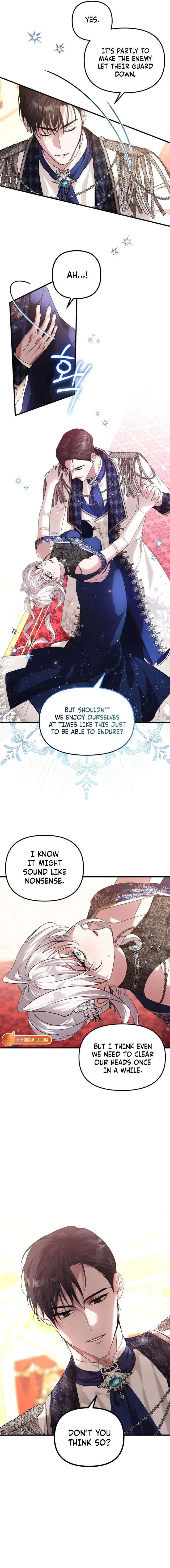 Marriage Alliance for Revenge Chapter 72 – Page 3