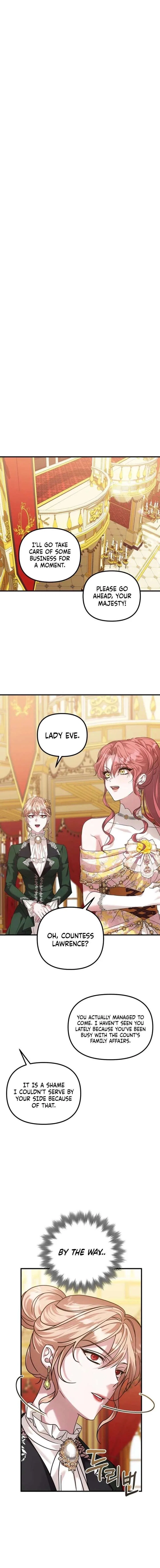 Marriage Alliance for Revenge Chapter 72 – Page 7