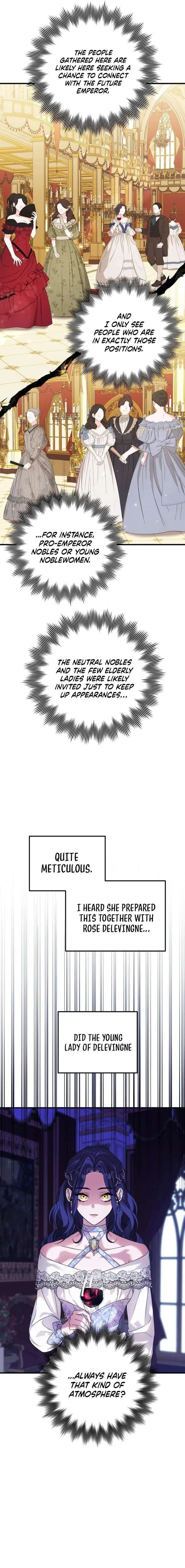 Marriage Alliance for Revenge Chapter 72 – Page 8