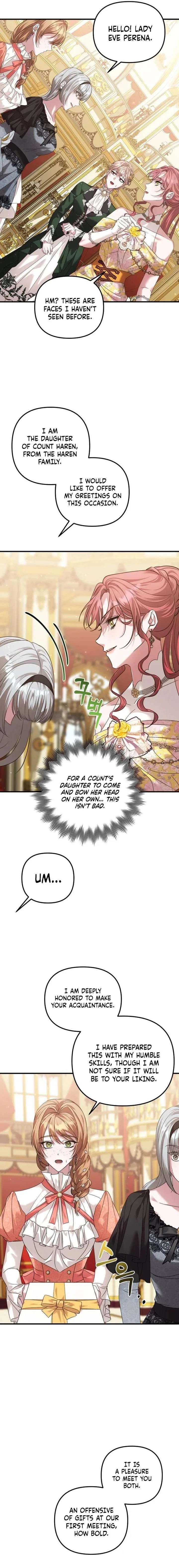 Marriage Alliance for Revenge Chapter 72 – Page 9