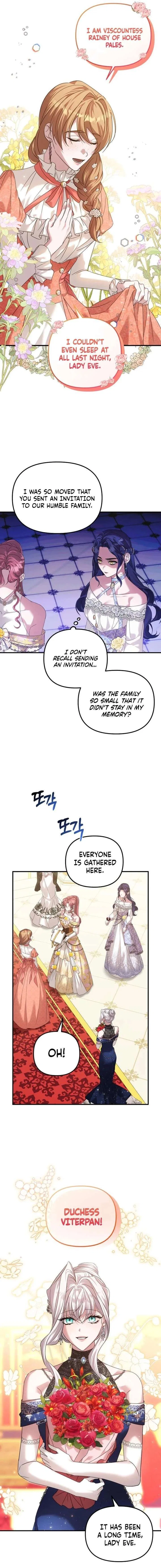 Marriage Alliance for Revenge Chapter 72 – Page 11