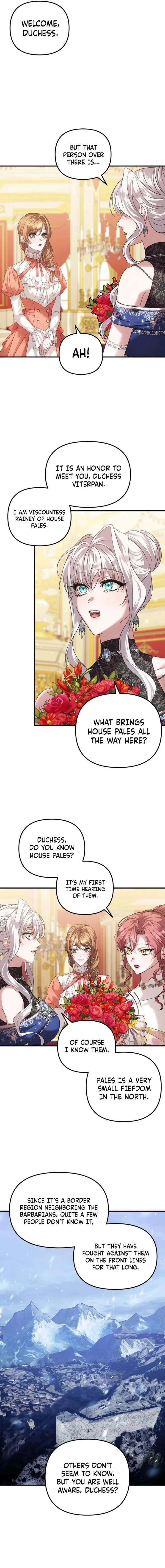 Marriage Alliance for Revenge Chapter 72 – Page 12