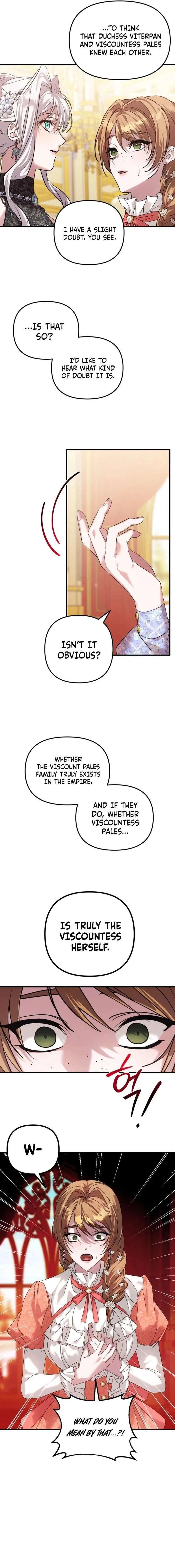 Marriage Alliance for Revenge Chapter 72 – Page 14