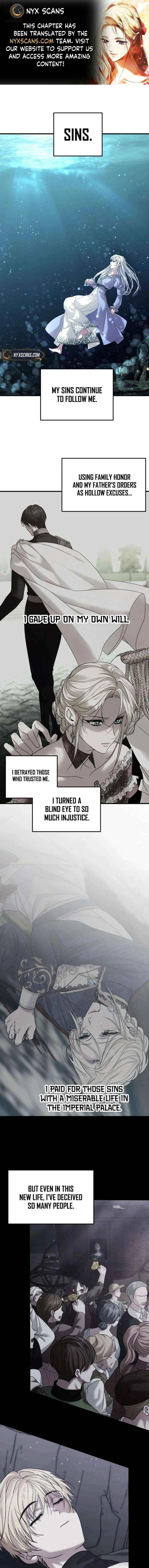 Marriage Alliance for Revenge Chapter 71 – Page 2