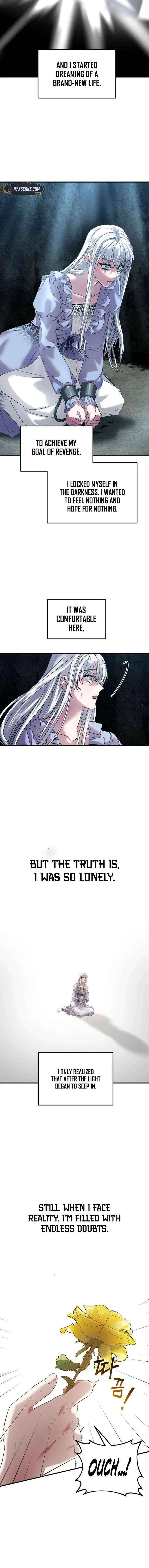 Marriage Alliance for Revenge Chapter 71 – Page 4