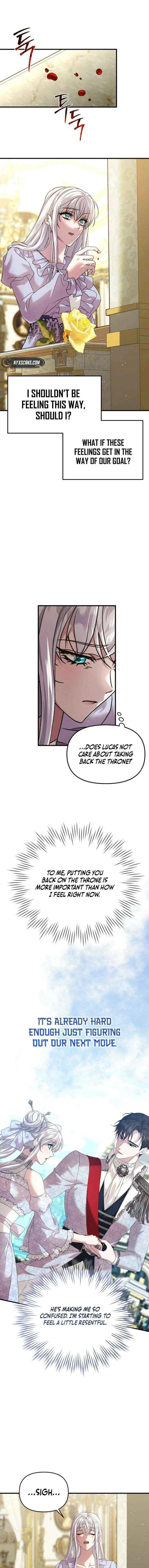 Marriage Alliance for Revenge Chapter 71 – Page 5