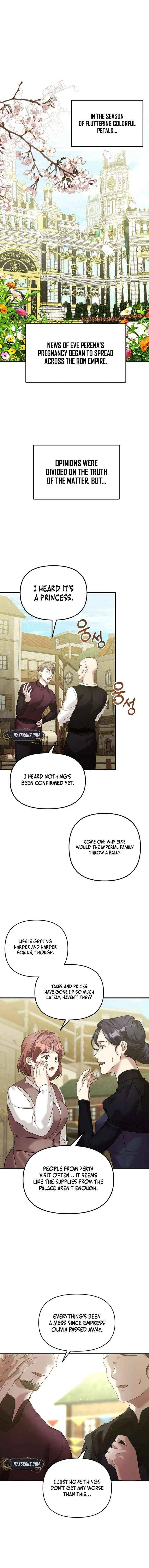 Marriage Alliance for Revenge Chapter 71 – Page 7