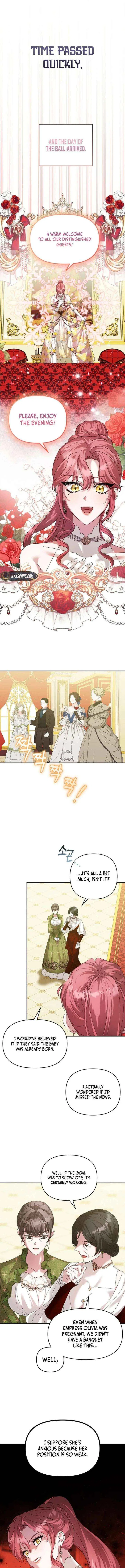 Marriage Alliance for Revenge Chapter 71 – Page 8