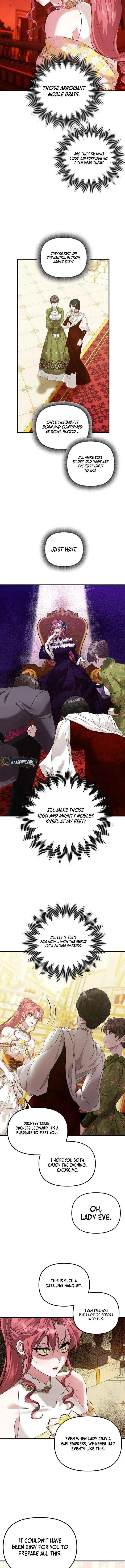 Marriage Alliance for Revenge Chapter 71 – Page 9
