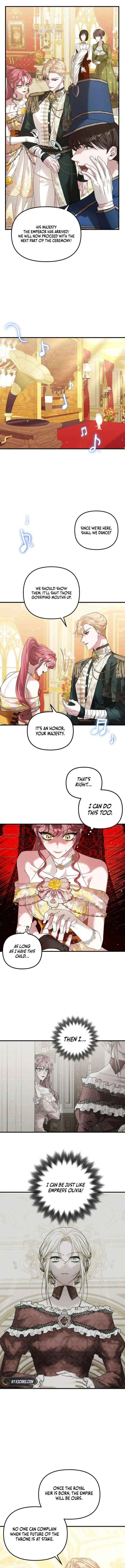 Marriage Alliance for Revenge Chapter 71 – Page 11