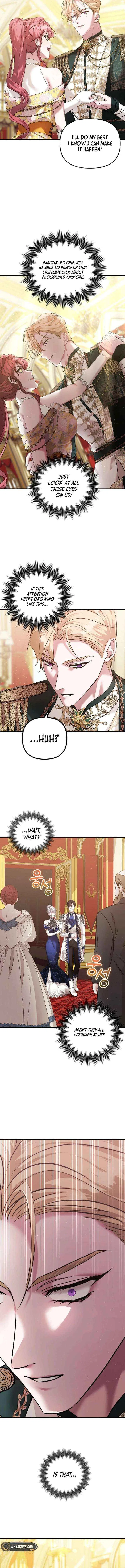 Marriage Alliance for Revenge Chapter 71 – Page 12