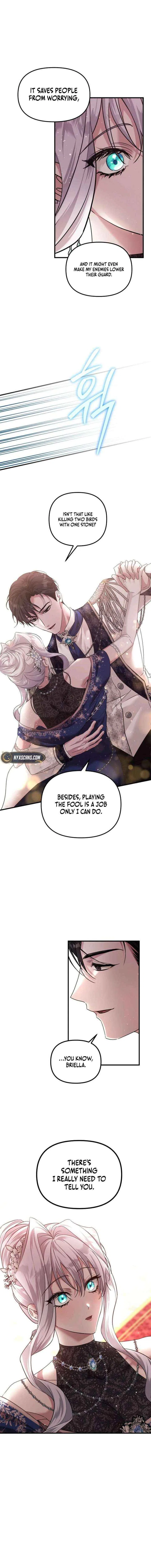 Marriage Alliance for Revenge Chapter 71 – Page 15