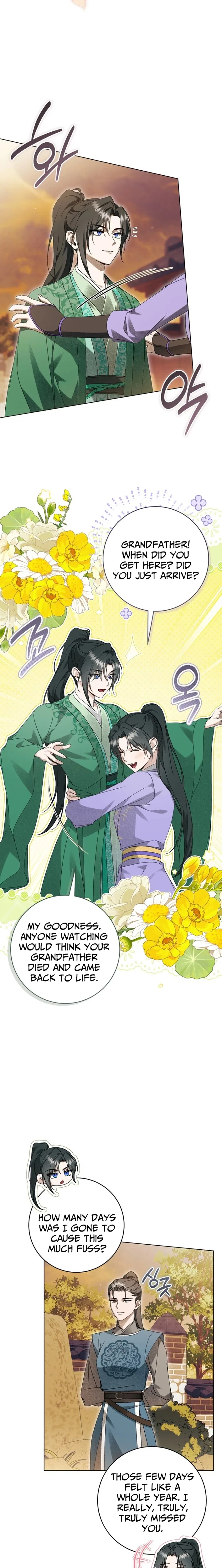 Surviving as the Dang Clan’s Handmaiden Chapter 42 – Page 2