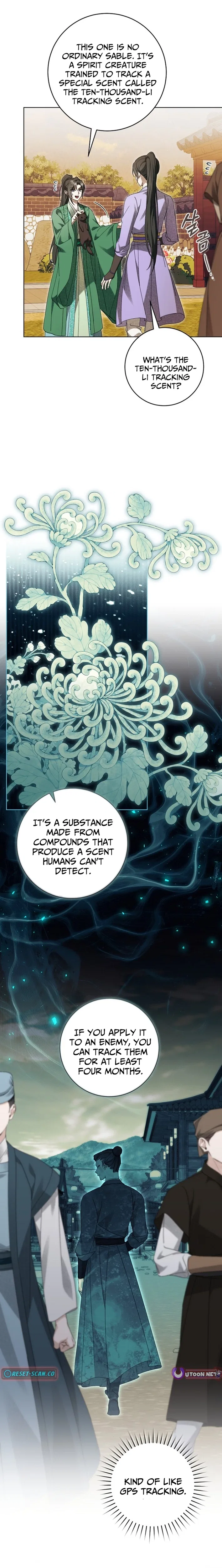 Surviving as the Dang Clan’s Handmaiden Chapter 42 – Page 6
