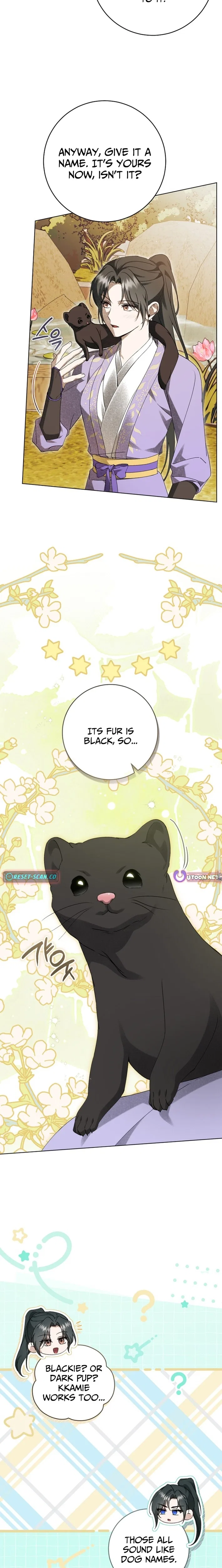 Surviving as the Dang Clan’s Handmaiden Chapter 42 – Page 11