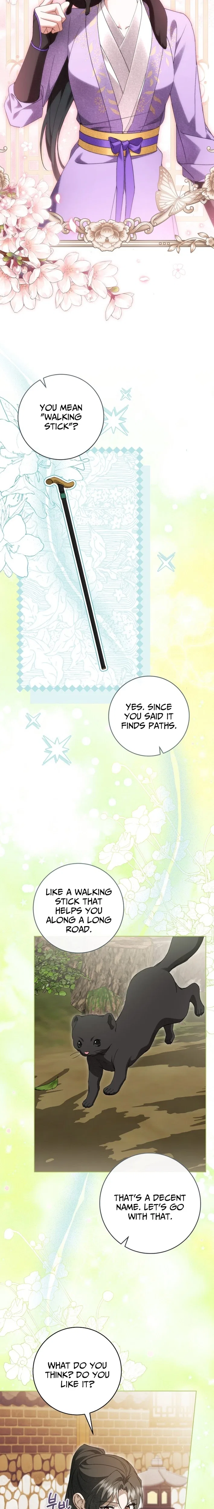 Surviving as the Dang Clan’s Handmaiden Chapter 42 – Page 13