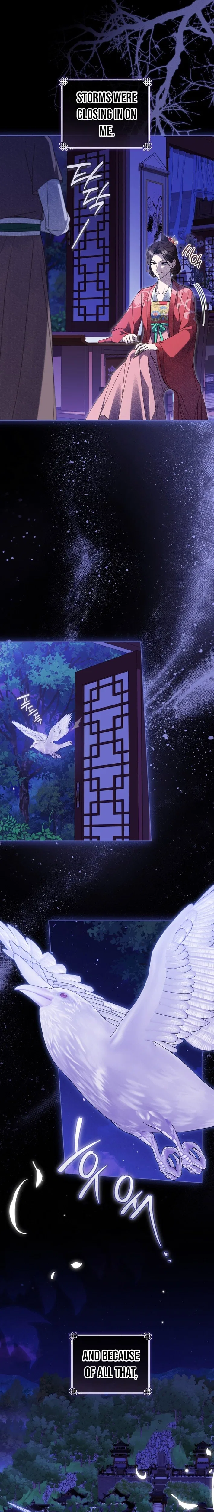 Surviving as the Dang Clan’s Handmaiden Chapter 42 – Page 17