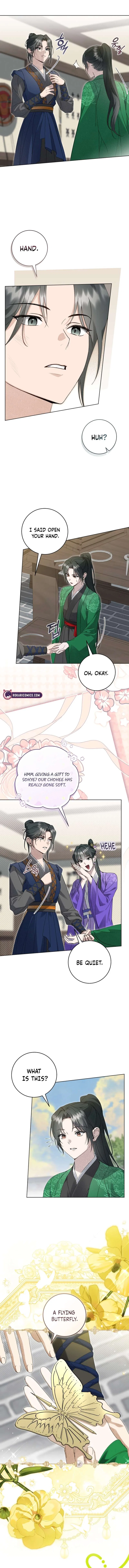 Surviving as the Dang Clan’s Handmaiden Chapter 39 – Page 4