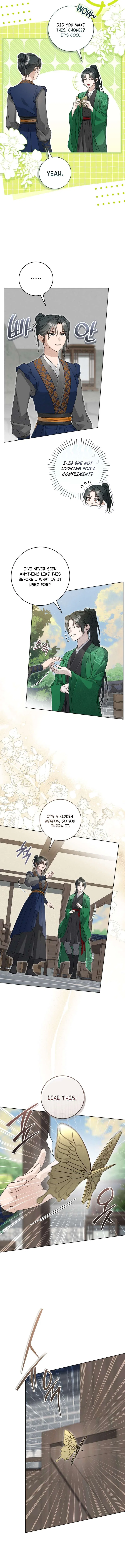 Surviving as the Dang Clan’s Handmaiden Chapter 39 – Page 5