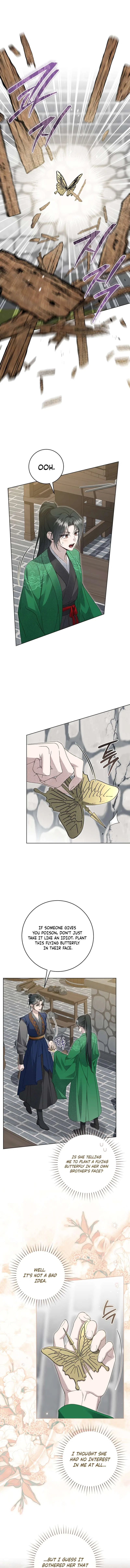 Surviving as the Dang Clan’s Handmaiden Chapter 39 – Page 6