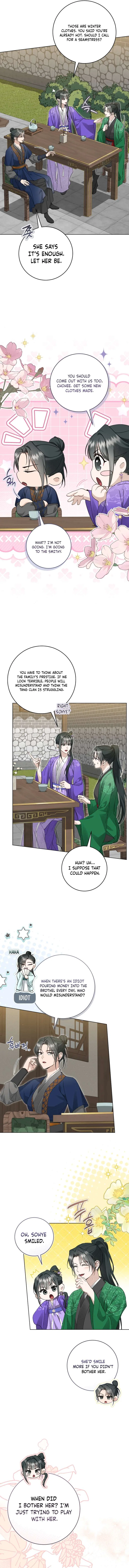 Surviving as the Dang Clan’s Handmaiden Chapter 39 – Page 9