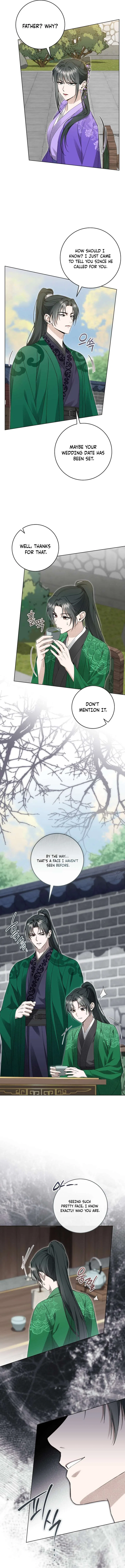 Surviving as the Dang Clan’s Handmaiden Chapter 39 – Page 11