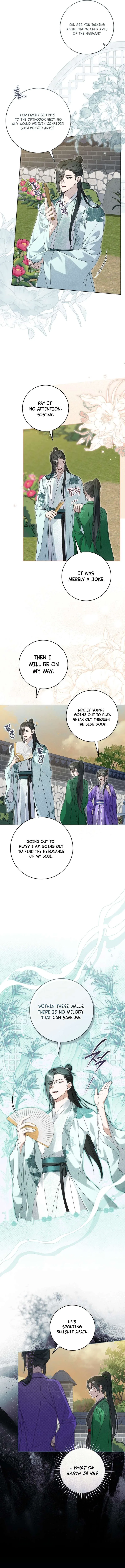 Surviving as the Dang Clan’s Handmaiden Chapter 38 – Page 2