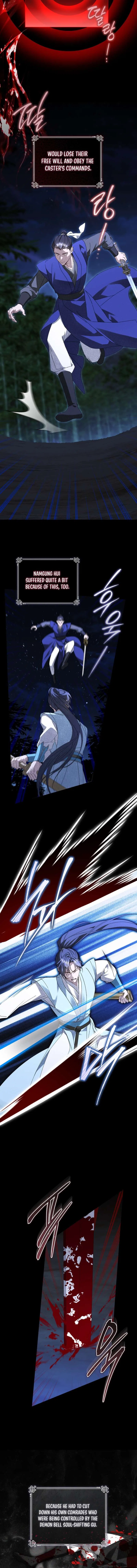 Surviving as the Dang Clan’s Handmaiden Chapter 38 – Page 6