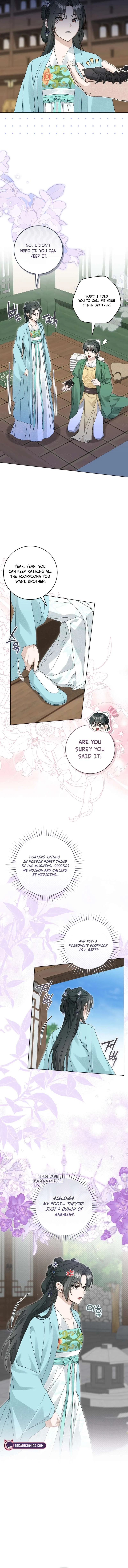 Surviving as the Dang Clan’s Handmaiden Chapter 37 – Page 2