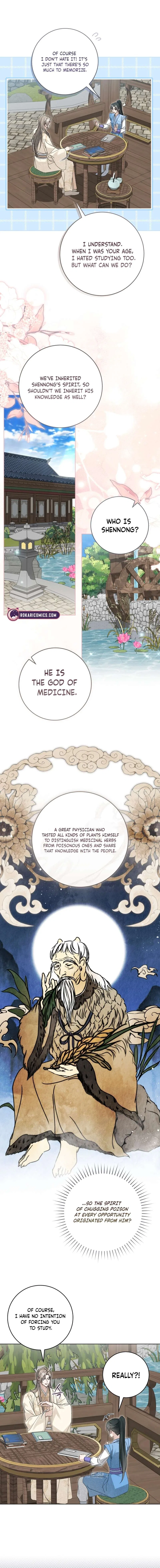 Surviving as the Dang Clan’s Handmaiden Chapter 37 – Page 4