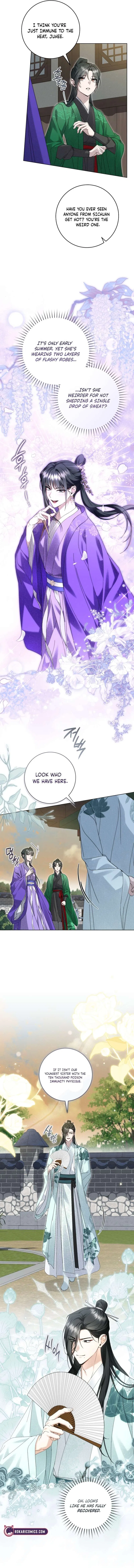 Surviving as the Dang Clan’s Handmaiden Chapter 37 – Page 9