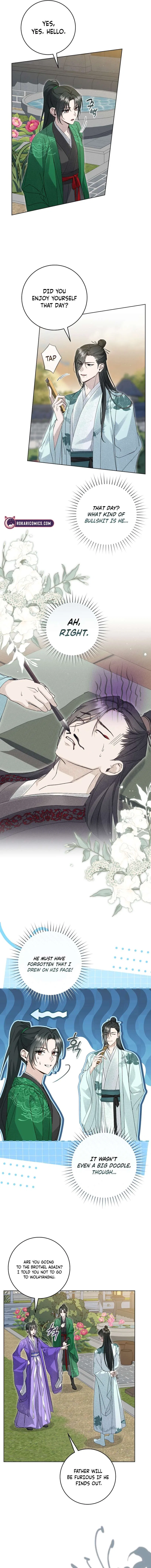 Surviving as the Dang Clan’s Handmaiden Chapter 37 – Page 10