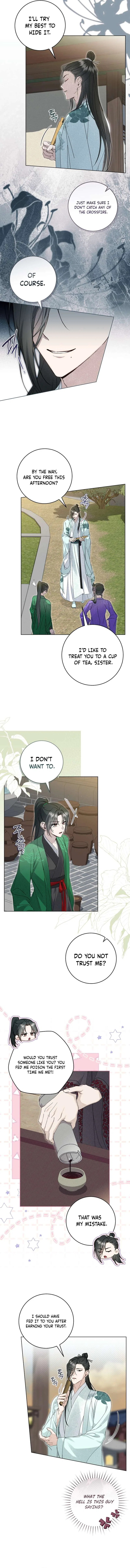 Surviving as the Dang Clan’s Handmaiden Chapter 37 – Page 11