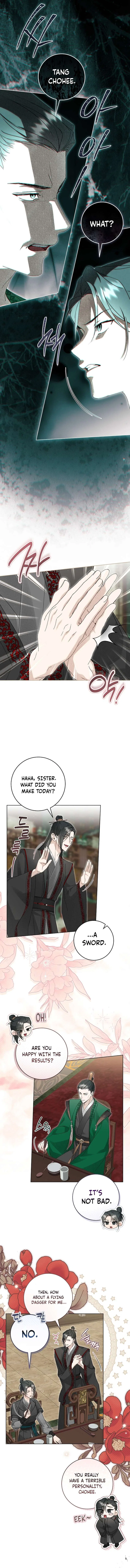 Surviving as the Dang Clan’s Handmaiden Chapter 36 – Page 2