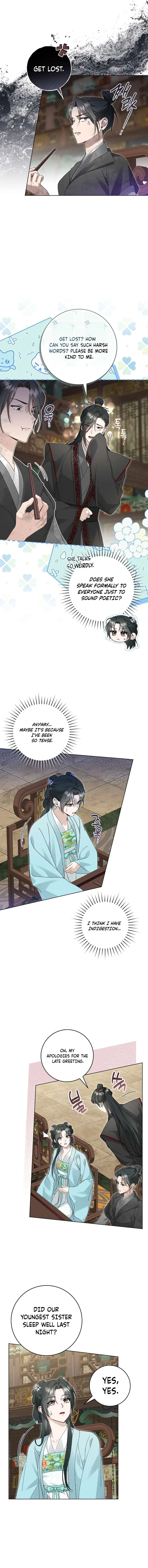 Surviving as the Dang Clan’s Handmaiden Chapter 36 – Page 3